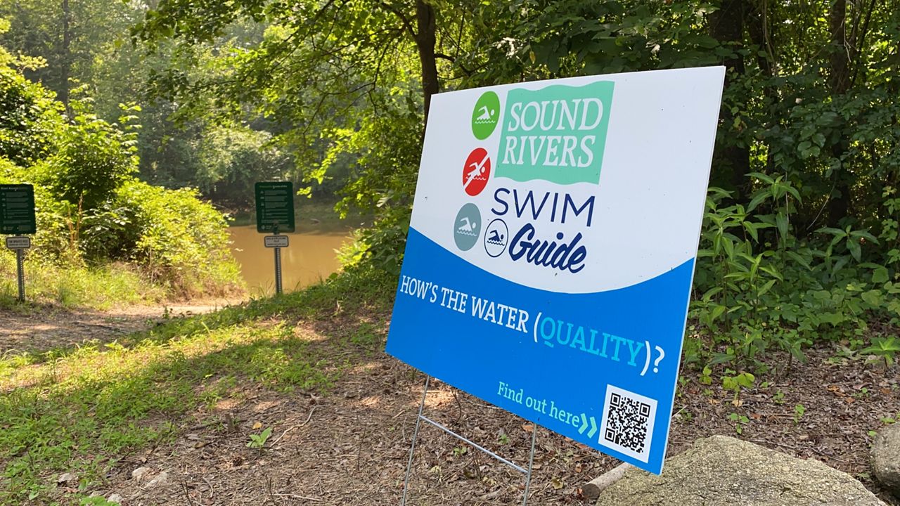 Swim guide results help inform people about water quality
